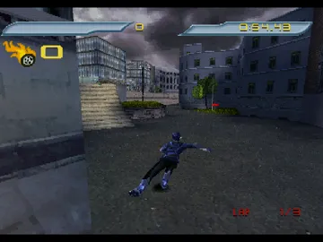 Xtreme Roller (EU) screen shot game playing